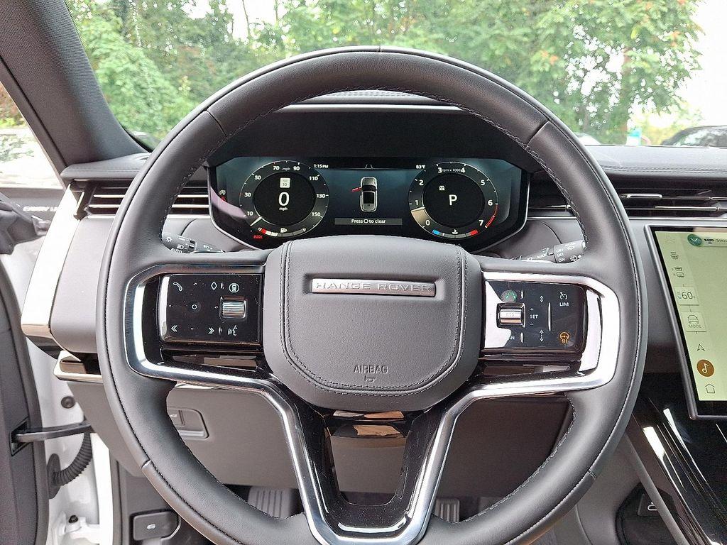 new 2025 Land Rover Range Rover Sport car, priced at $89,770