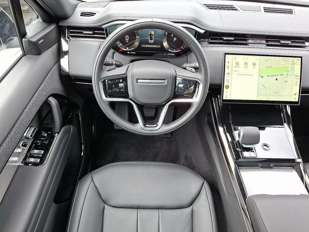 new 2025 Land Rover Range Rover Sport car, priced at $89,770