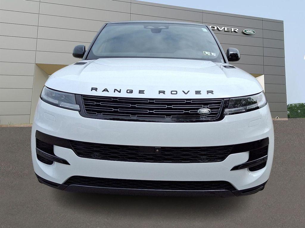 new 2025 Land Rover Range Rover Sport car, priced at $89,770
