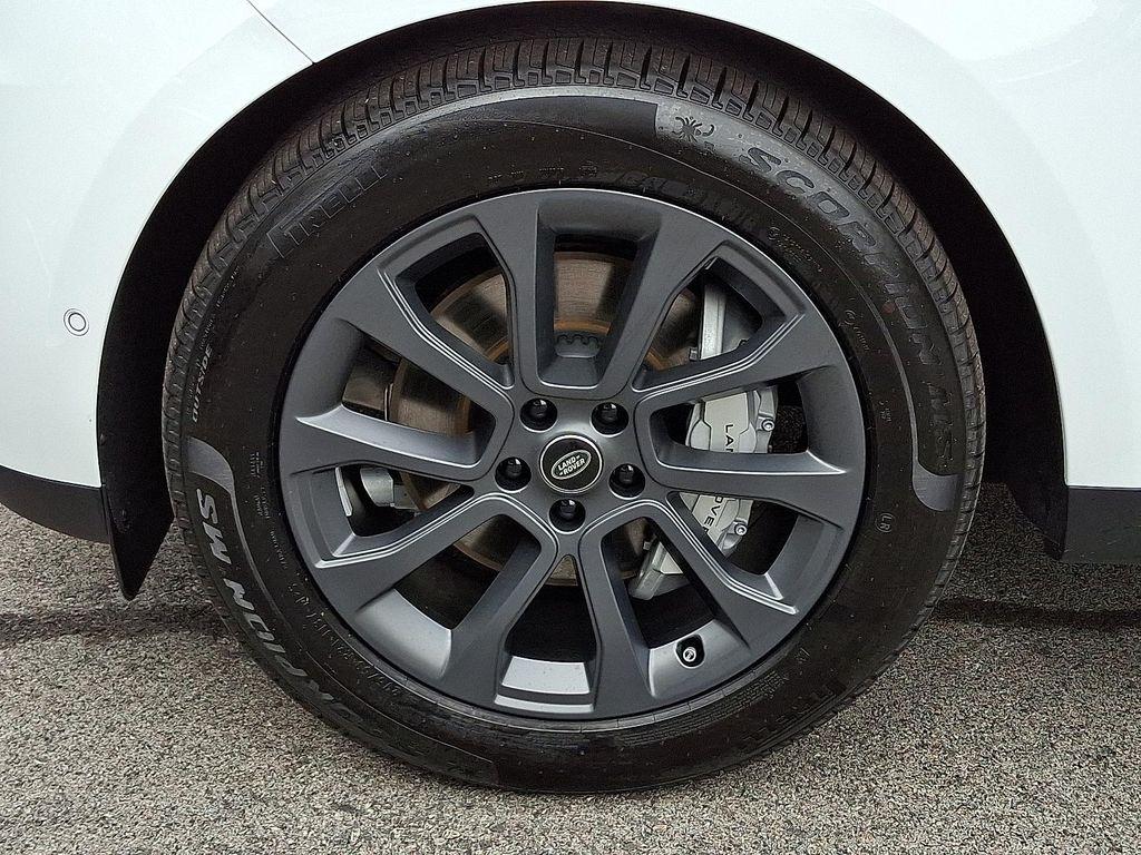 new 2025 Land Rover Range Rover Sport car, priced at $89,770