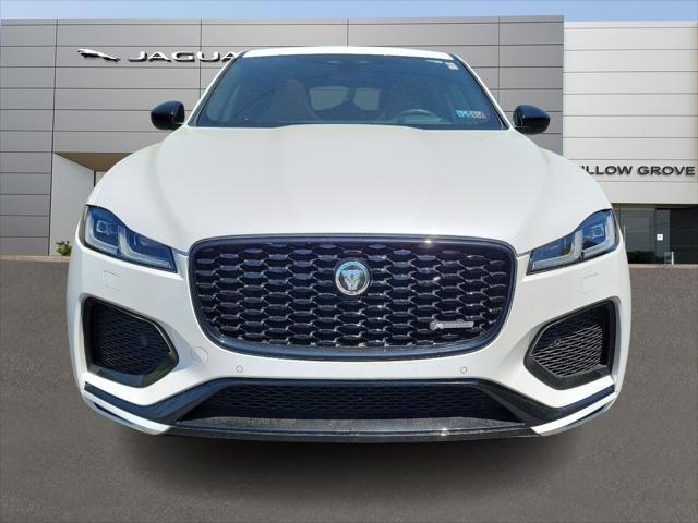 used 2024 Jaguar F-PACE car, priced at $59,990