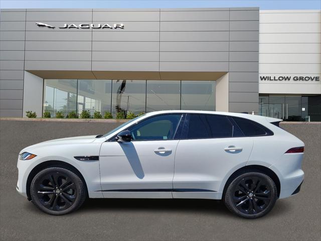 used 2024 Jaguar F-PACE car, priced at $59,990