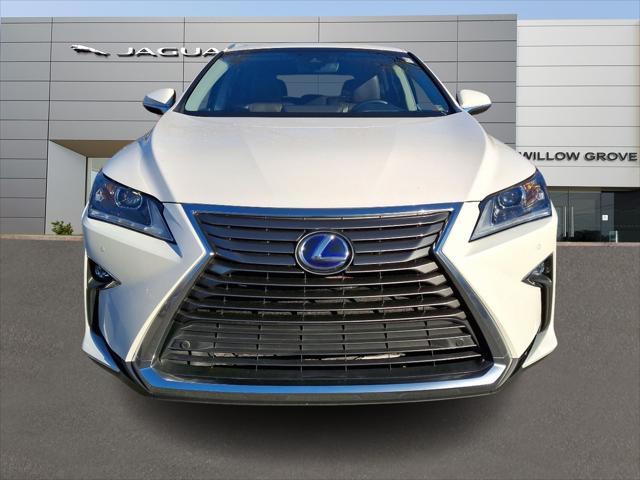 used 2017 Lexus RX 450h car, priced at $28,990