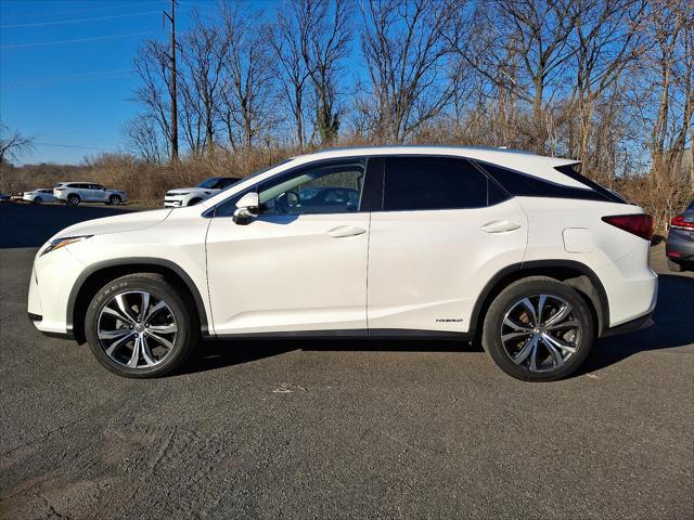 used 2017 Lexus RX 450h car, priced at $28,990