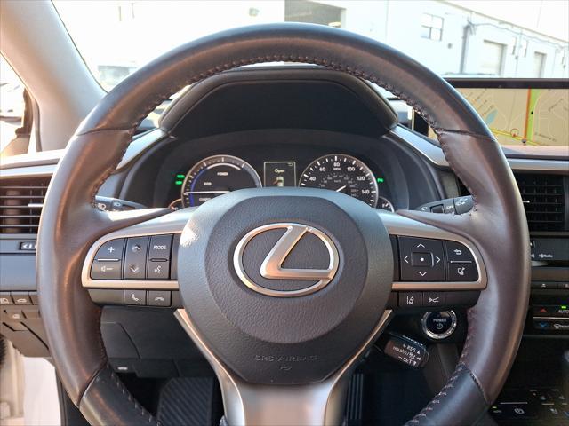 used 2017 Lexus RX 450h car, priced at $28,990