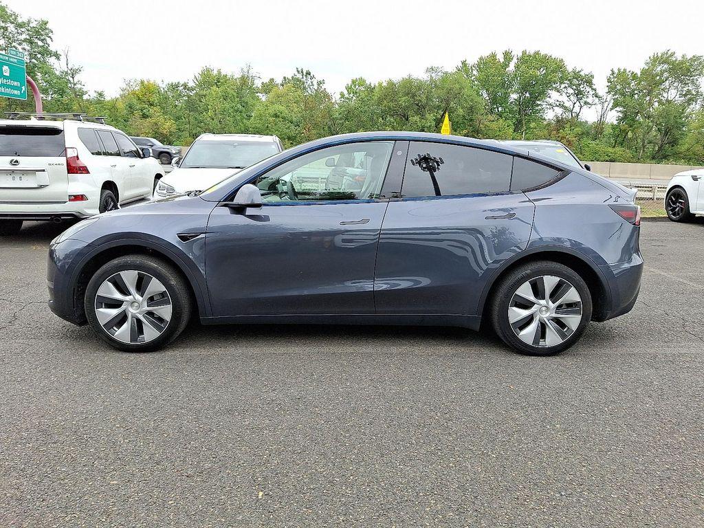 used 2023 Tesla Model Y car, priced at $28,990