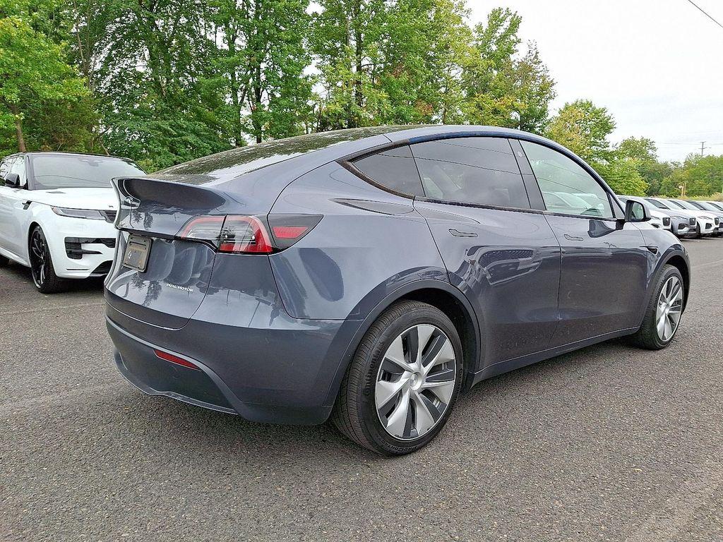used 2023 Tesla Model Y car, priced at $28,990