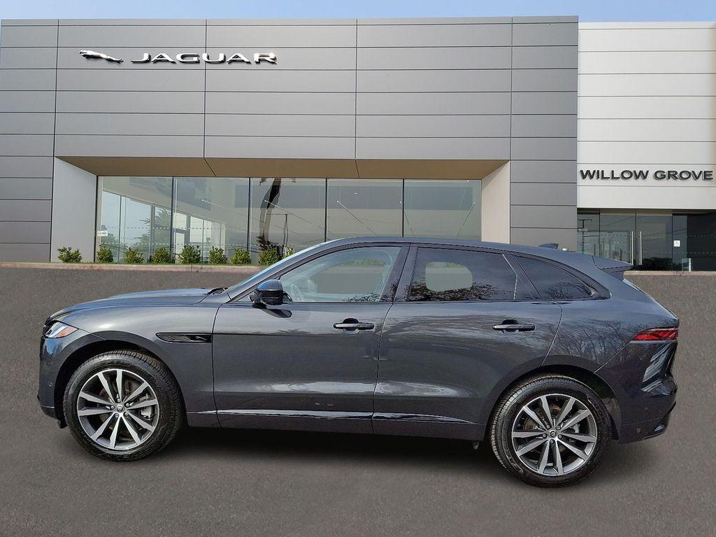 used 2026 Jaguar F-PACE car, priced at $55,990