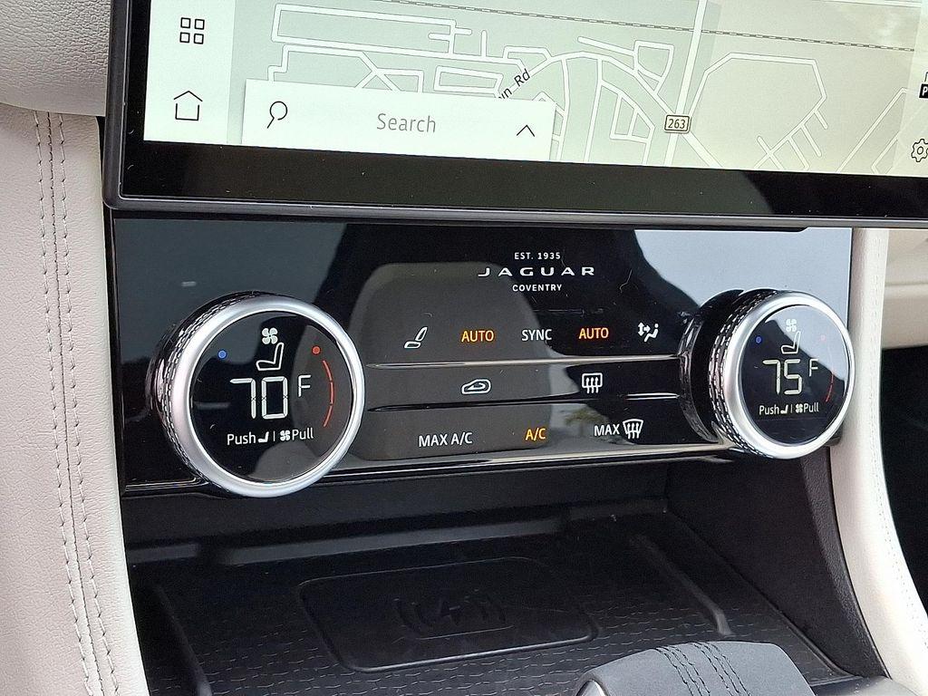 used 2026 Jaguar F-PACE car, priced at $55,990