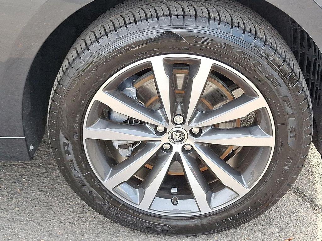 used 2026 Jaguar F-PACE car, priced at $55,990