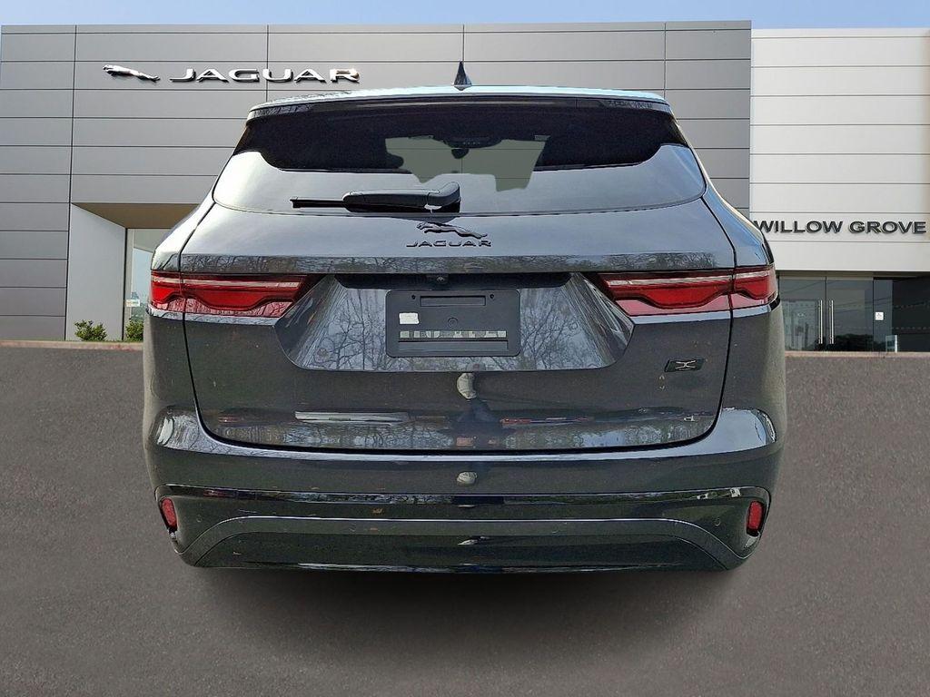 used 2026 Jaguar F-PACE car, priced at $55,990