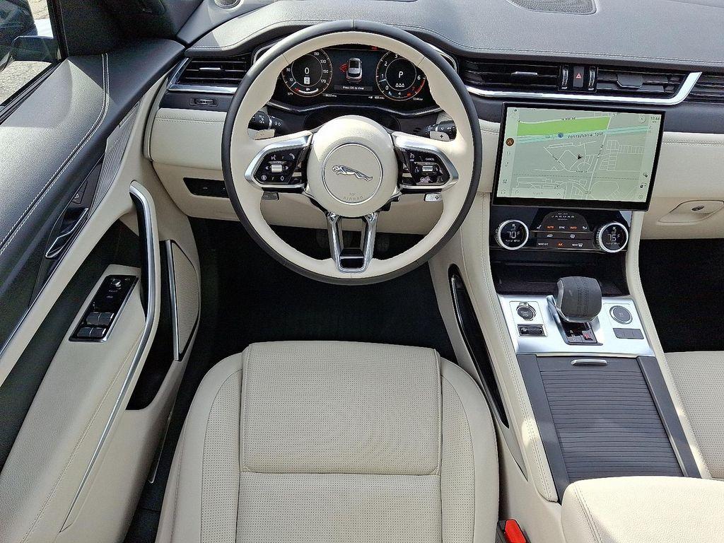 used 2026 Jaguar F-PACE car, priced at $55,990