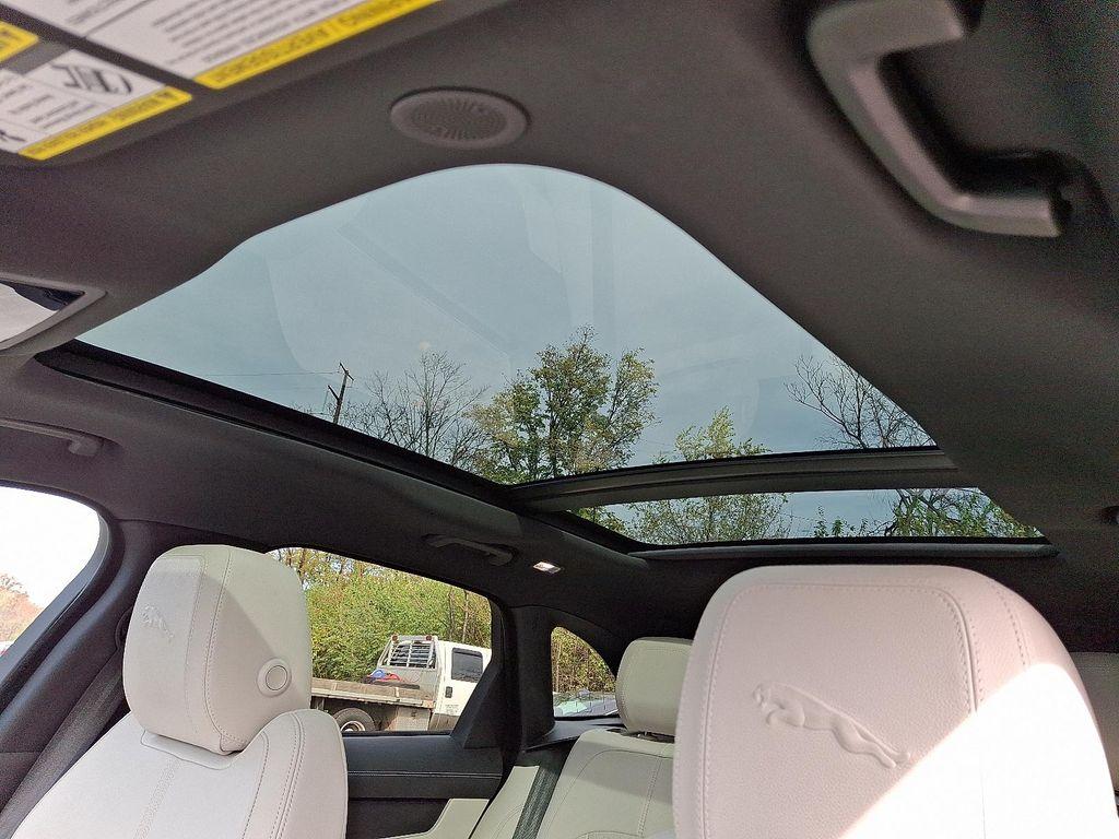 used 2026 Jaguar F-PACE car, priced at $55,990