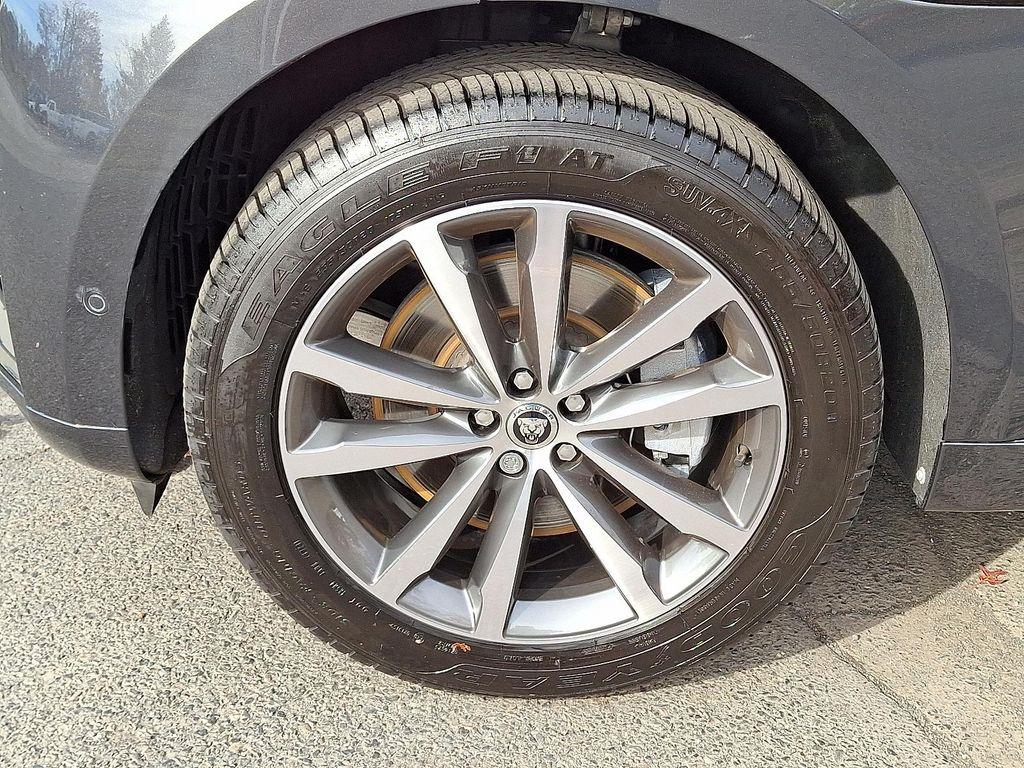 used 2026 Jaguar F-PACE car, priced at $55,990