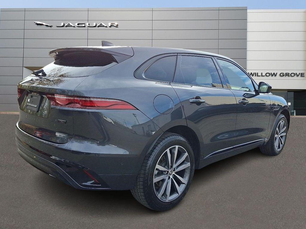used 2026 Jaguar F-PACE car, priced at $55,990