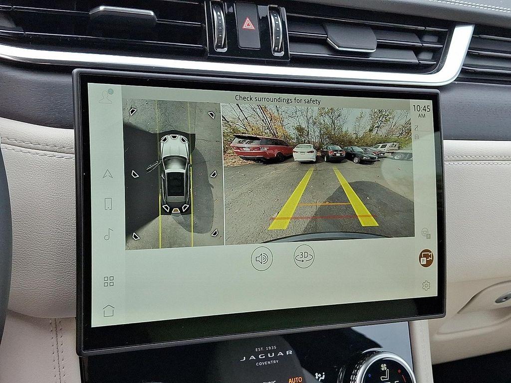 used 2026 Jaguar F-PACE car, priced at $55,990