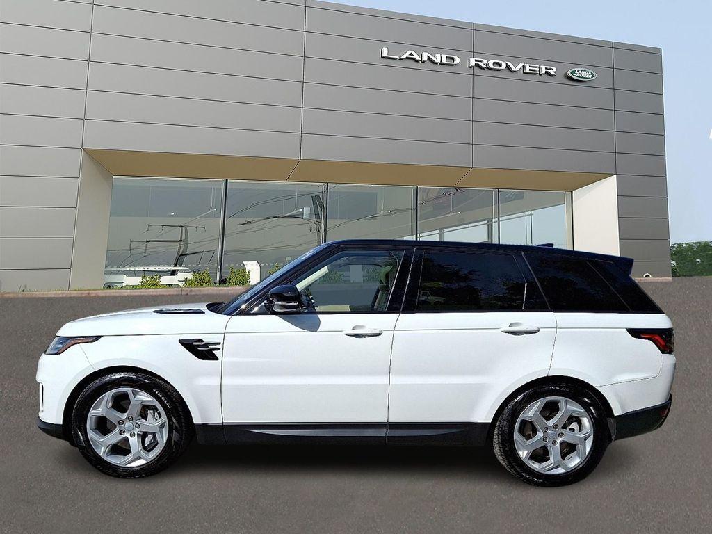 used 2020 Land Rover Range Rover Sport car, priced at $27,990