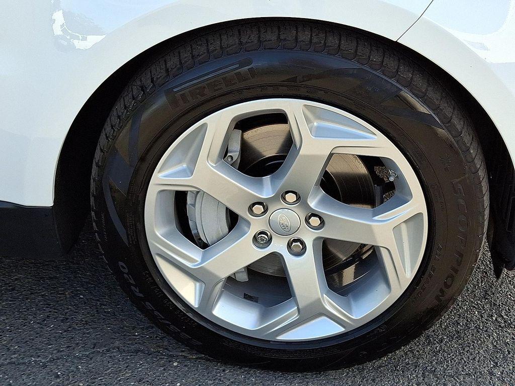 used 2020 Land Rover Range Rover Sport car, priced at $27,990