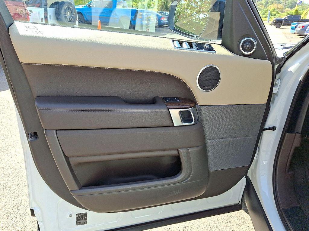 used 2020 Land Rover Range Rover Sport car, priced at $27,990