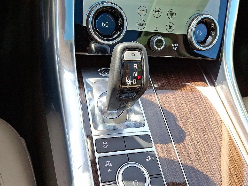 used 2020 Land Rover Range Rover Sport car, priced at $27,990