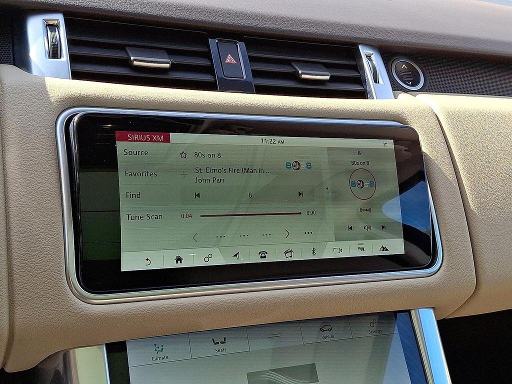 used 2020 Land Rover Range Rover Sport car, priced at $27,990