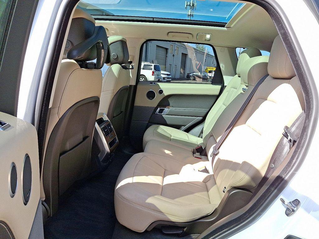 used 2020 Land Rover Range Rover Sport car, priced at $27,990