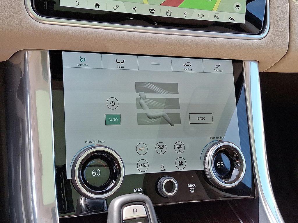 used 2020 Land Rover Range Rover Sport car, priced at $27,990