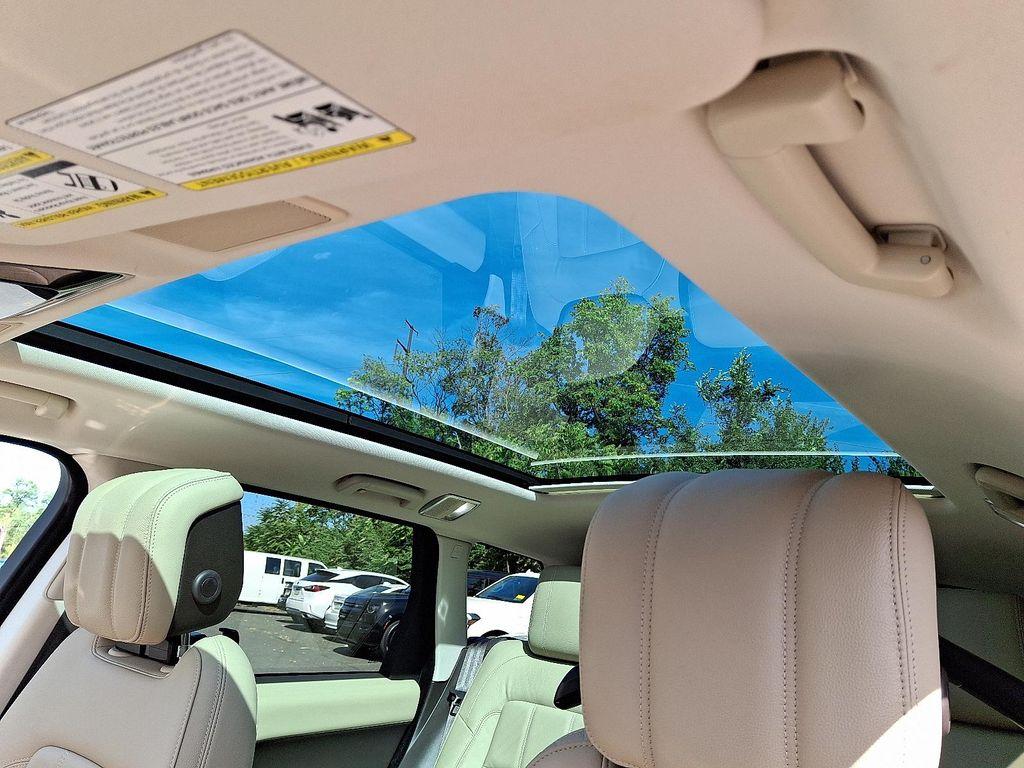 used 2020 Land Rover Range Rover Sport car, priced at $27,990