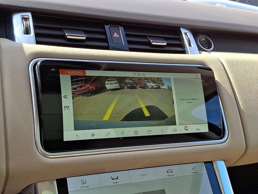 used 2020 Land Rover Range Rover Sport car, priced at $27,990