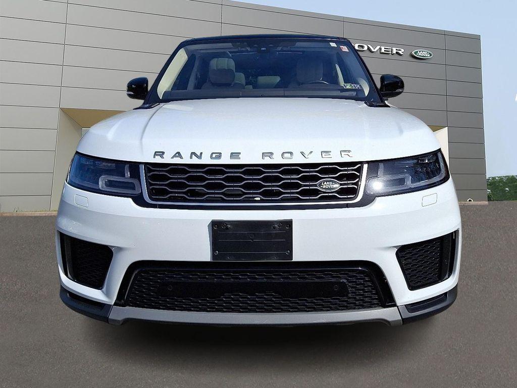 used 2020 Land Rover Range Rover Sport car, priced at $27,990