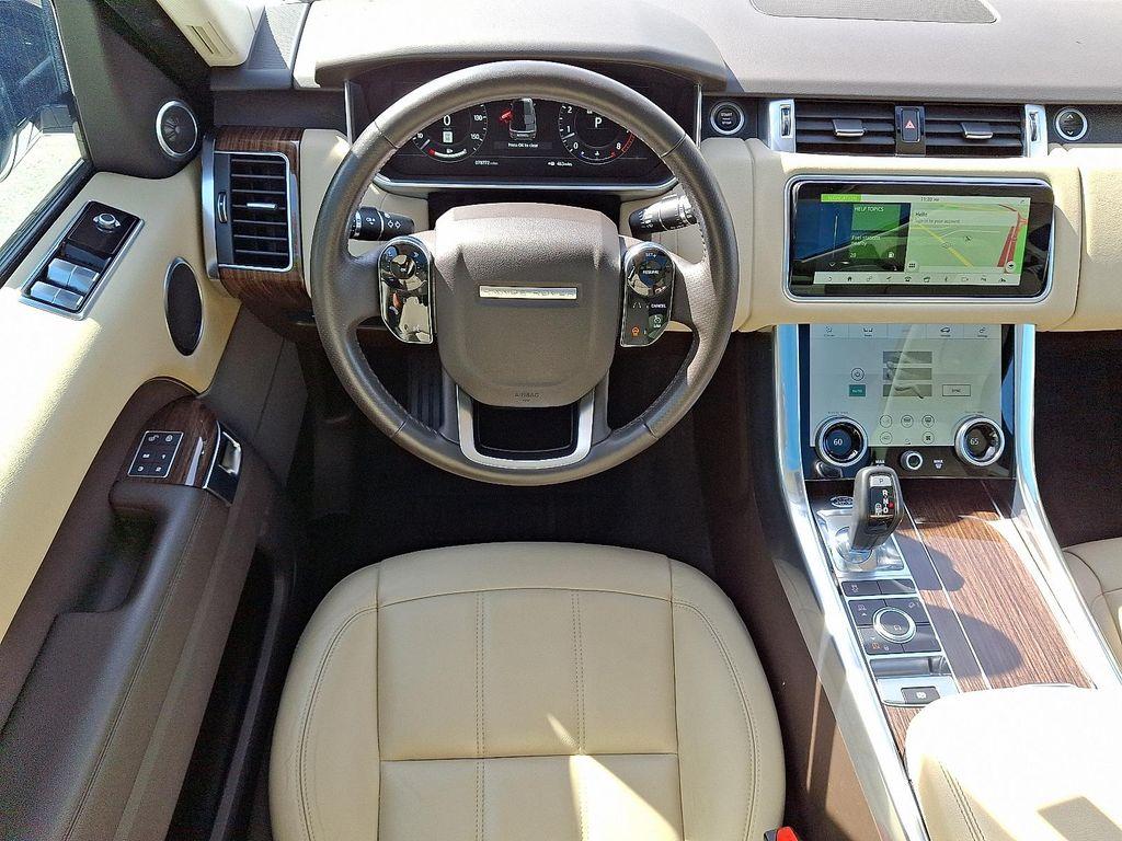 used 2020 Land Rover Range Rover Sport car, priced at $27,990