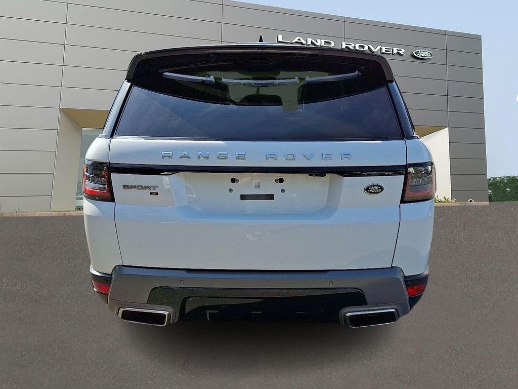used 2020 Land Rover Range Rover Sport car, priced at $27,990