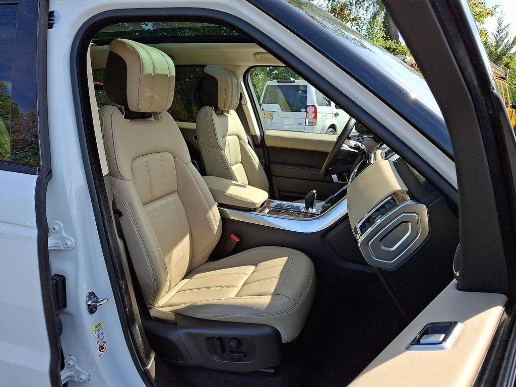 used 2020 Land Rover Range Rover Sport car, priced at $27,990