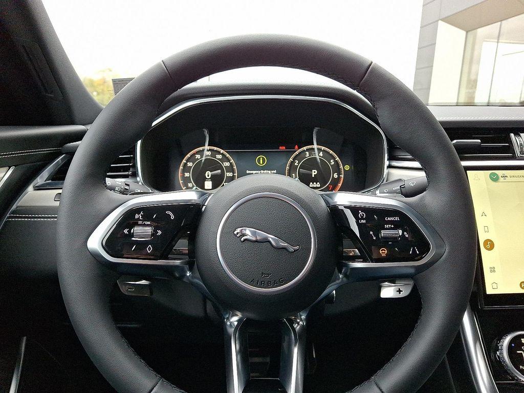new 2024 Jaguar XF car, priced at $57,033