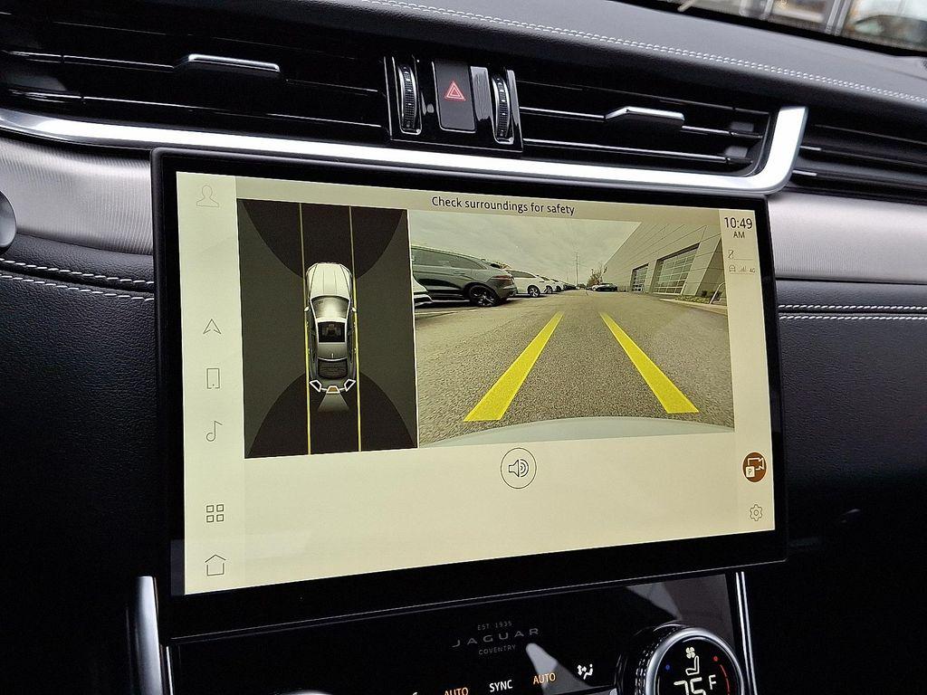 new 2024 Jaguar XF car, priced at $57,033