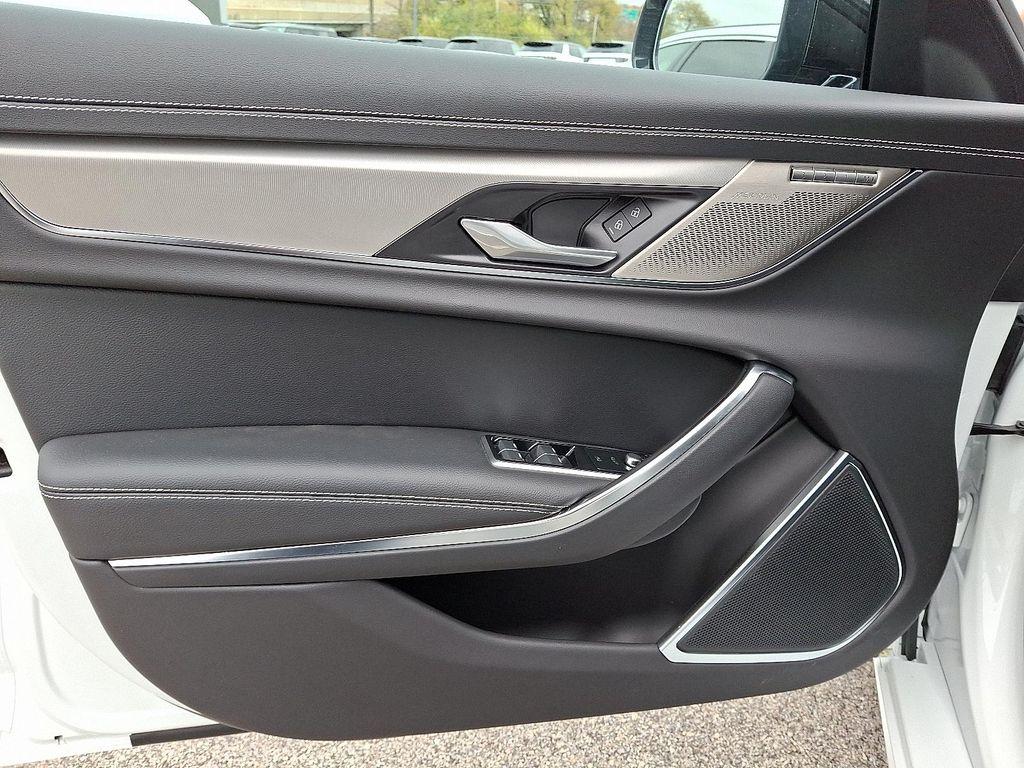 new 2024 Jaguar XF car, priced at $57,033