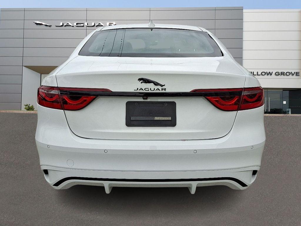 new 2024 Jaguar XF car, priced at $57,033