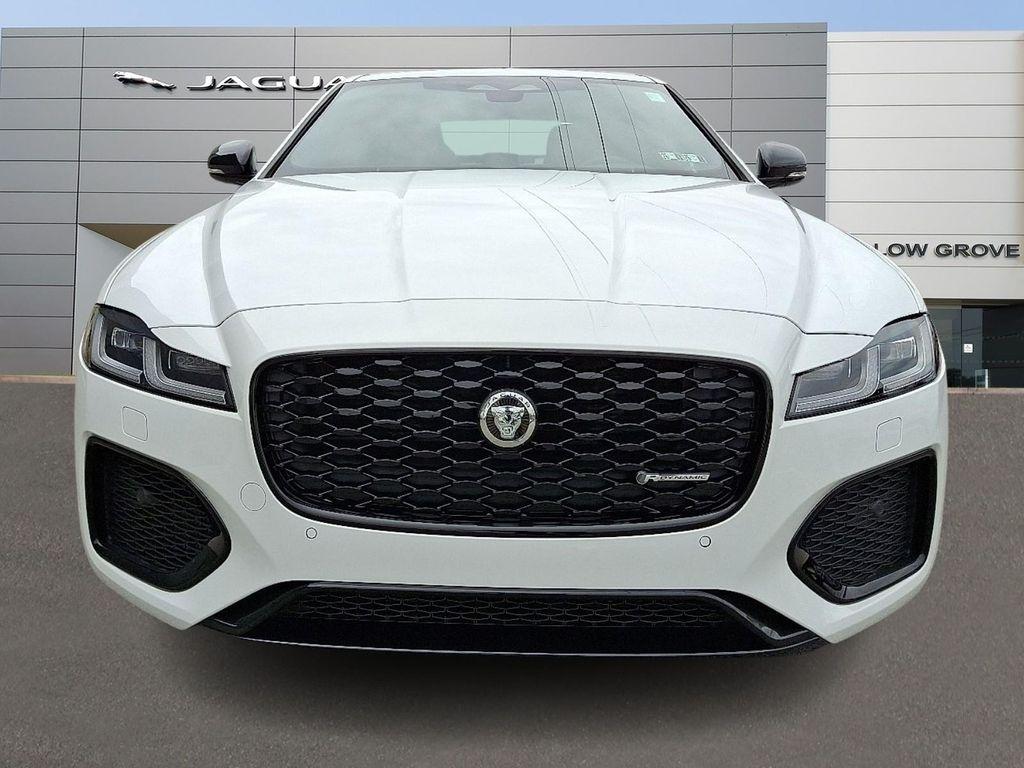 new 2024 Jaguar XF car, priced at $57,033