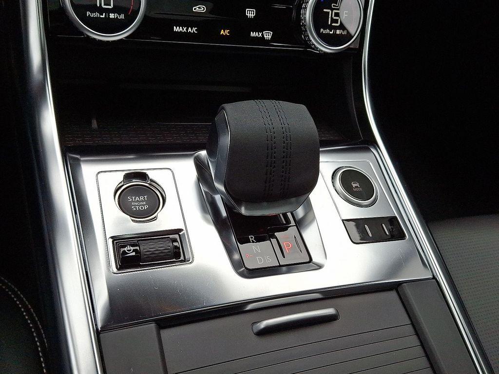 new 2024 Jaguar XF car, priced at $57,033