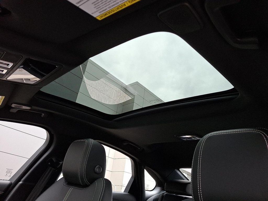 new 2024 Jaguar XF car, priced at $57,033