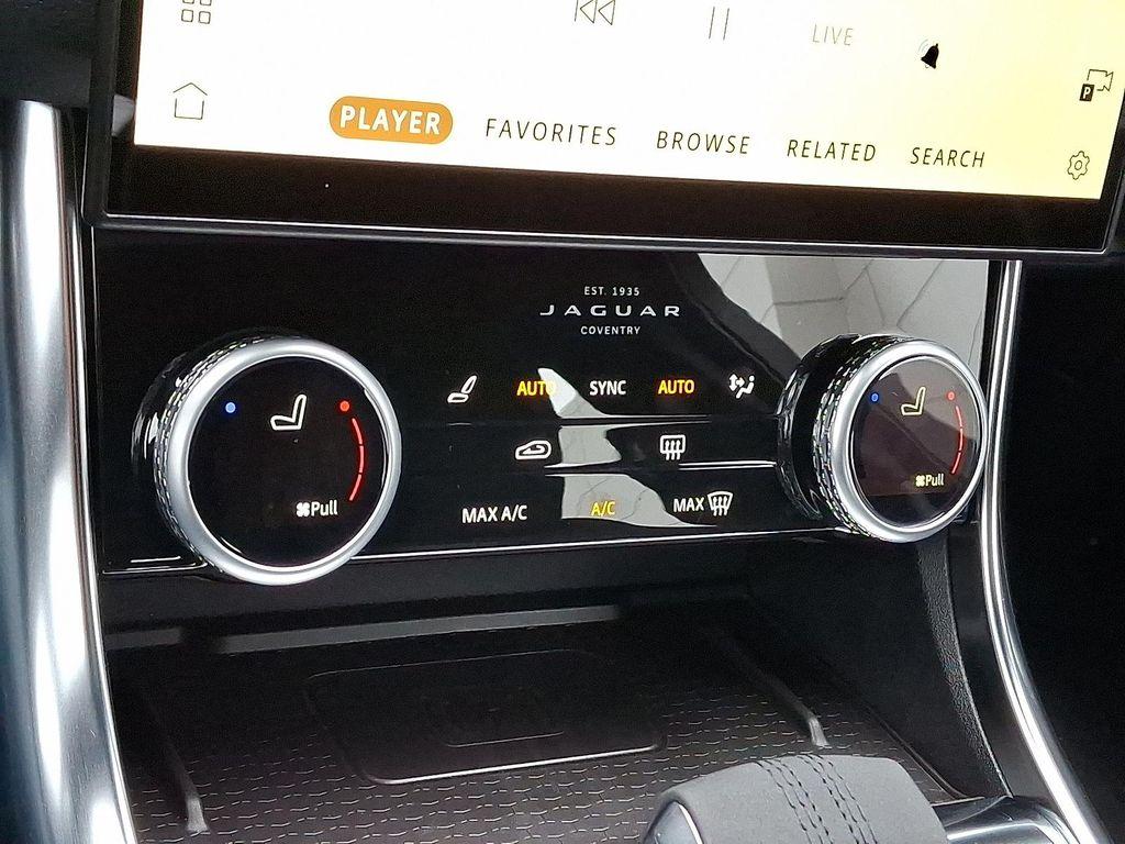 new 2024 Jaguar XF car, priced at $57,033