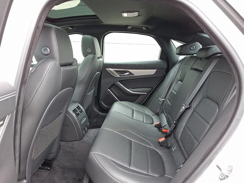 new 2024 Jaguar XF car, priced at $57,033