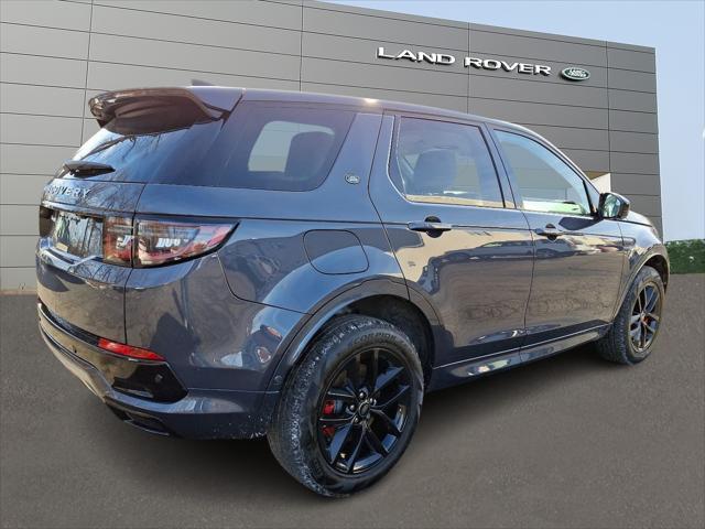 used 2024 Land Rover Discovery Sport car, priced at $41,990