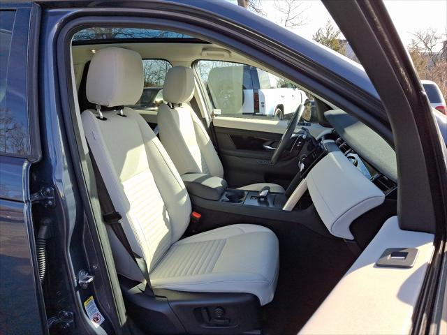 used 2024 Land Rover Discovery Sport car, priced at $41,990