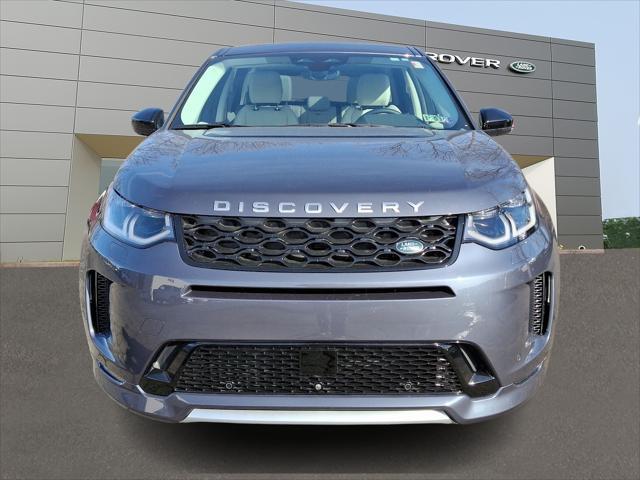 used 2024 Land Rover Discovery Sport car, priced at $41,990