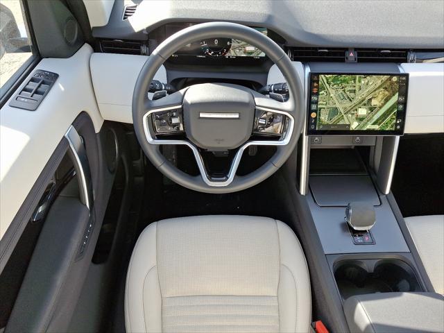 used 2024 Land Rover Discovery Sport car, priced at $46,990