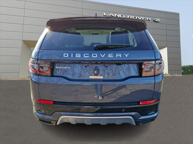 used 2024 Land Rover Discovery Sport car, priced at $41,990