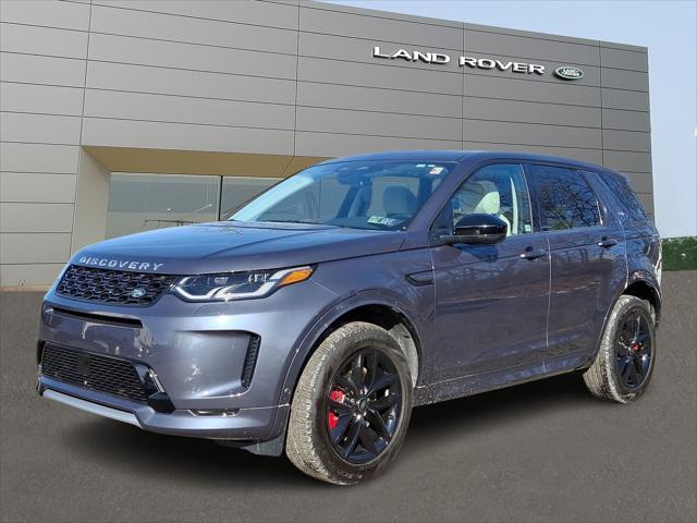 used 2024 Land Rover Discovery Sport car, priced at $46,990