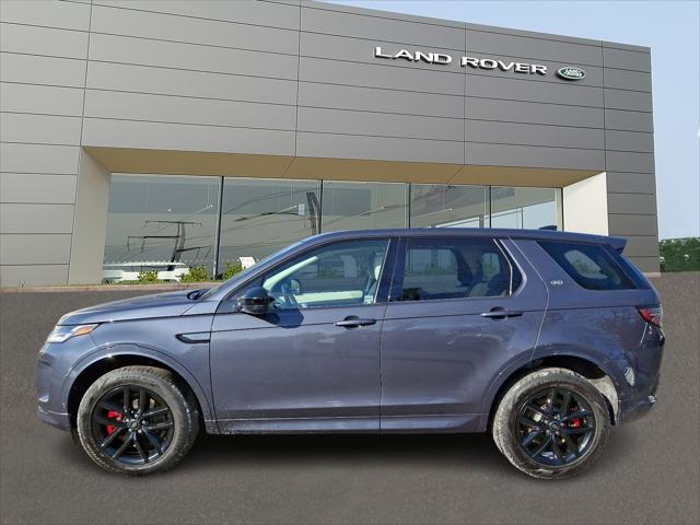 used 2024 Land Rover Discovery Sport car, priced at $41,990