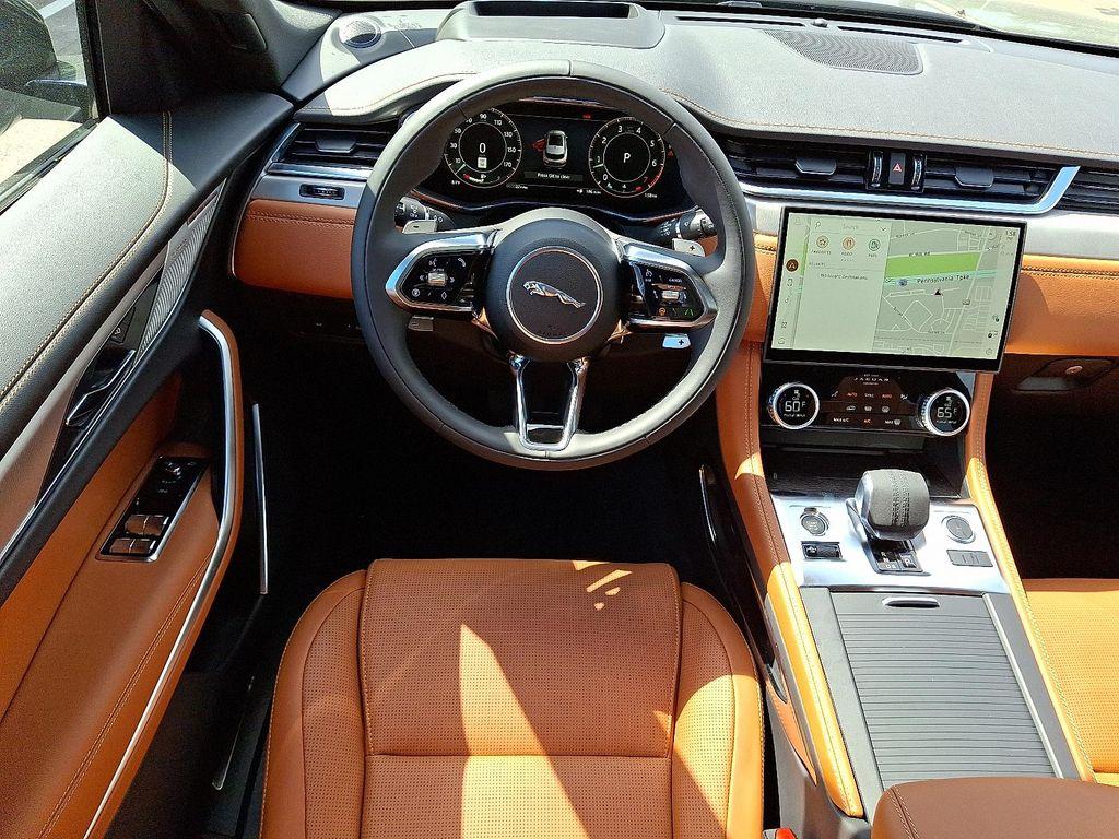 new 2026 Jaguar F-PACE car, priced at $66,608